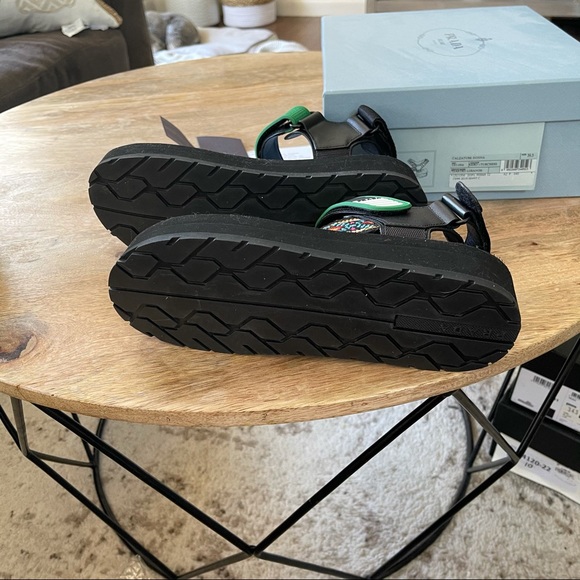 Prada sport sandal - Picture 4 of 4